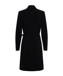 Dames jurk zwart
