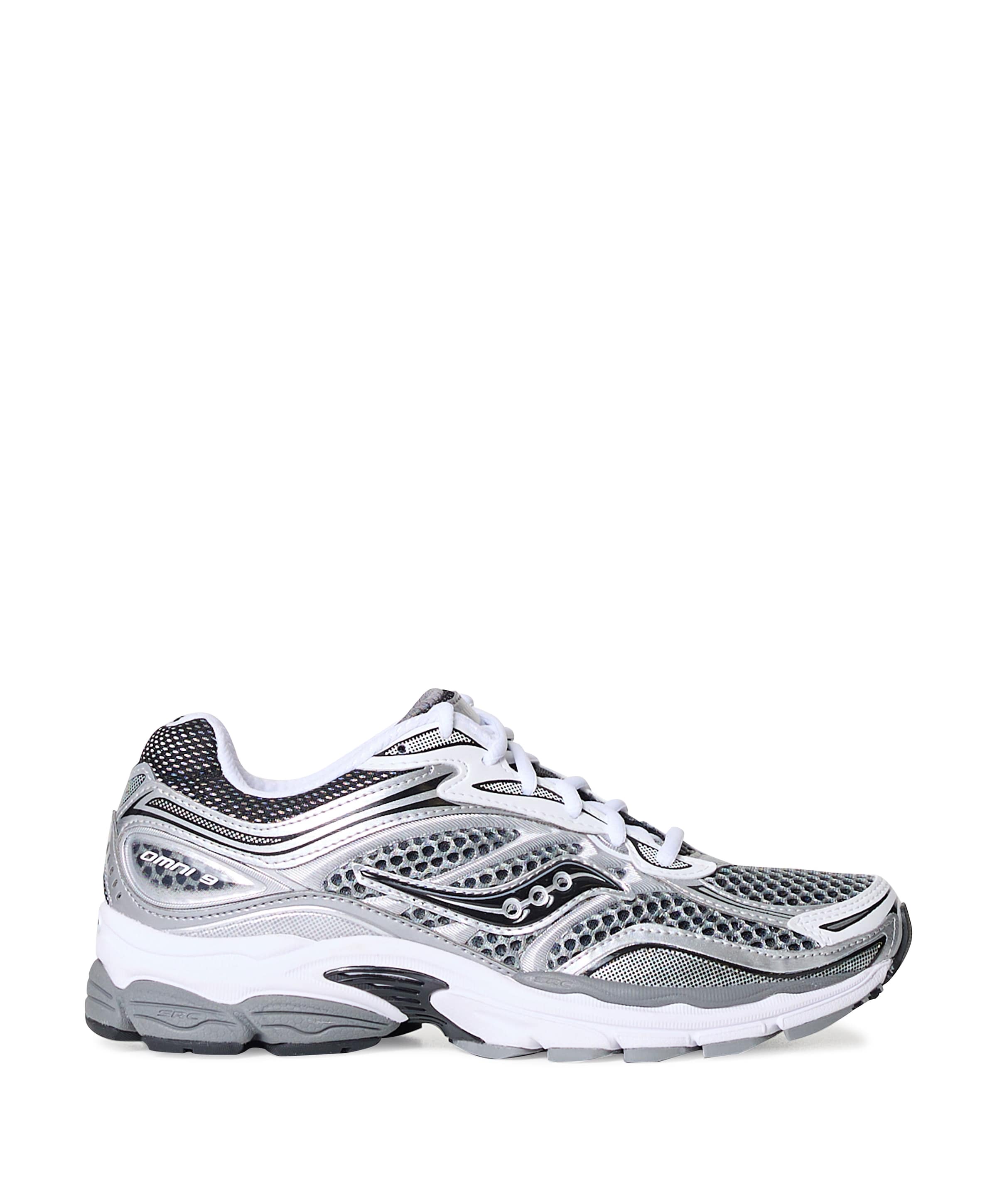 PROGRID OMNI 9 dames sneakers grijs