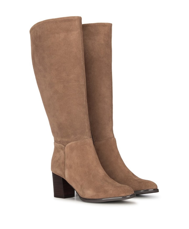 Fleur dames laarzen beige