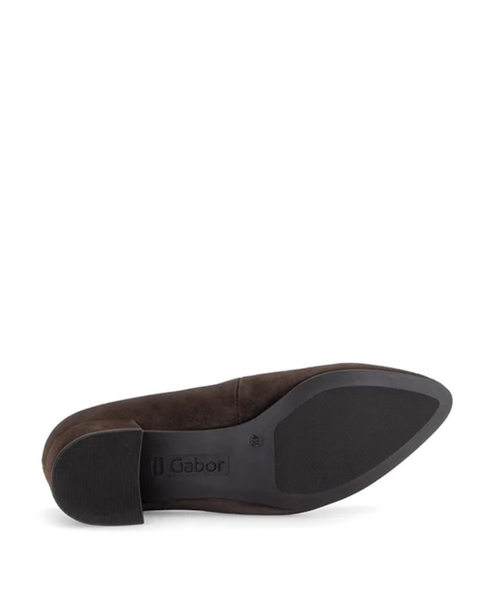 dames pumps bruin