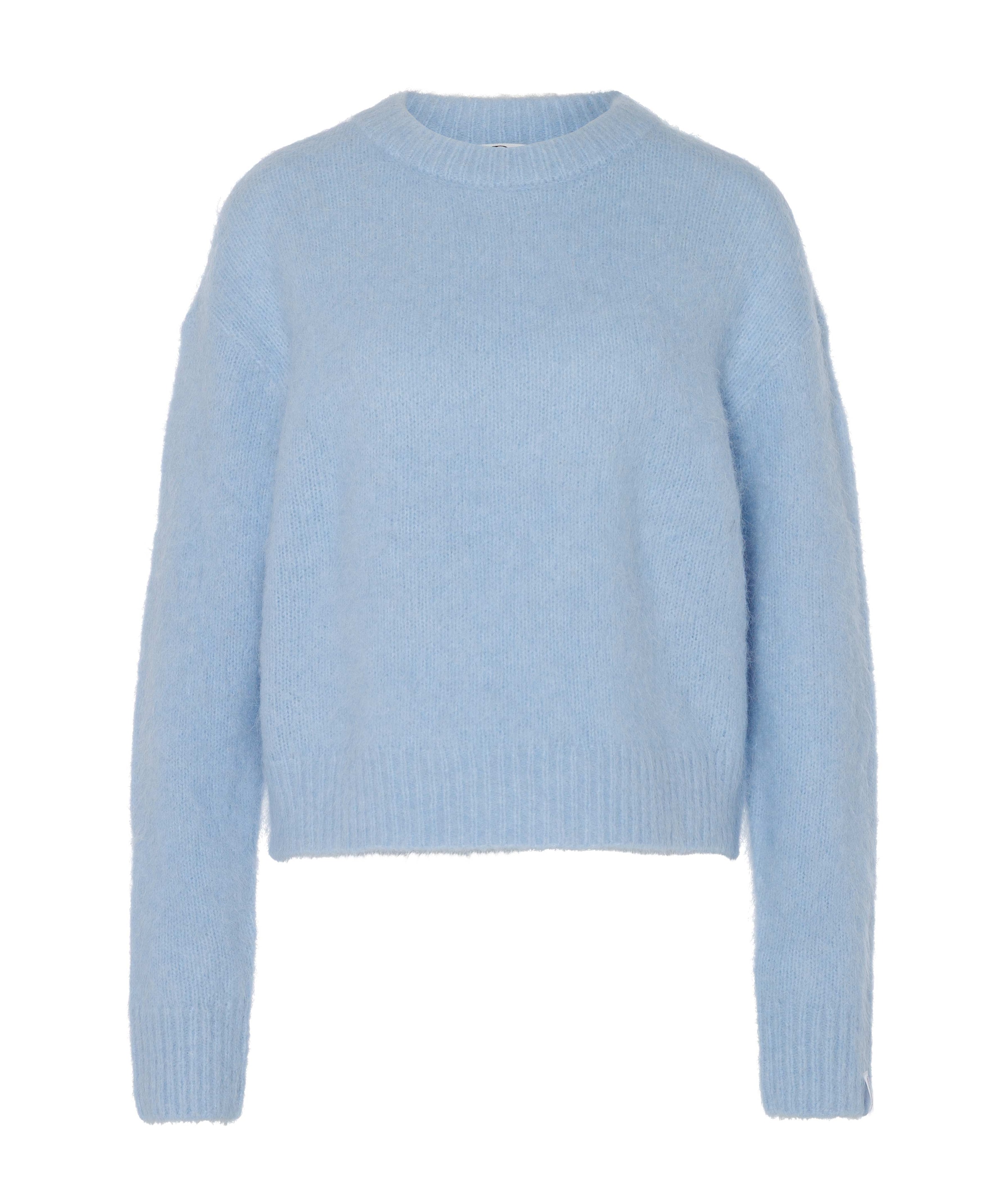 Dames trui blauw