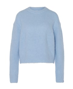 Dames trui blauw