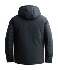 Heren jas blauw