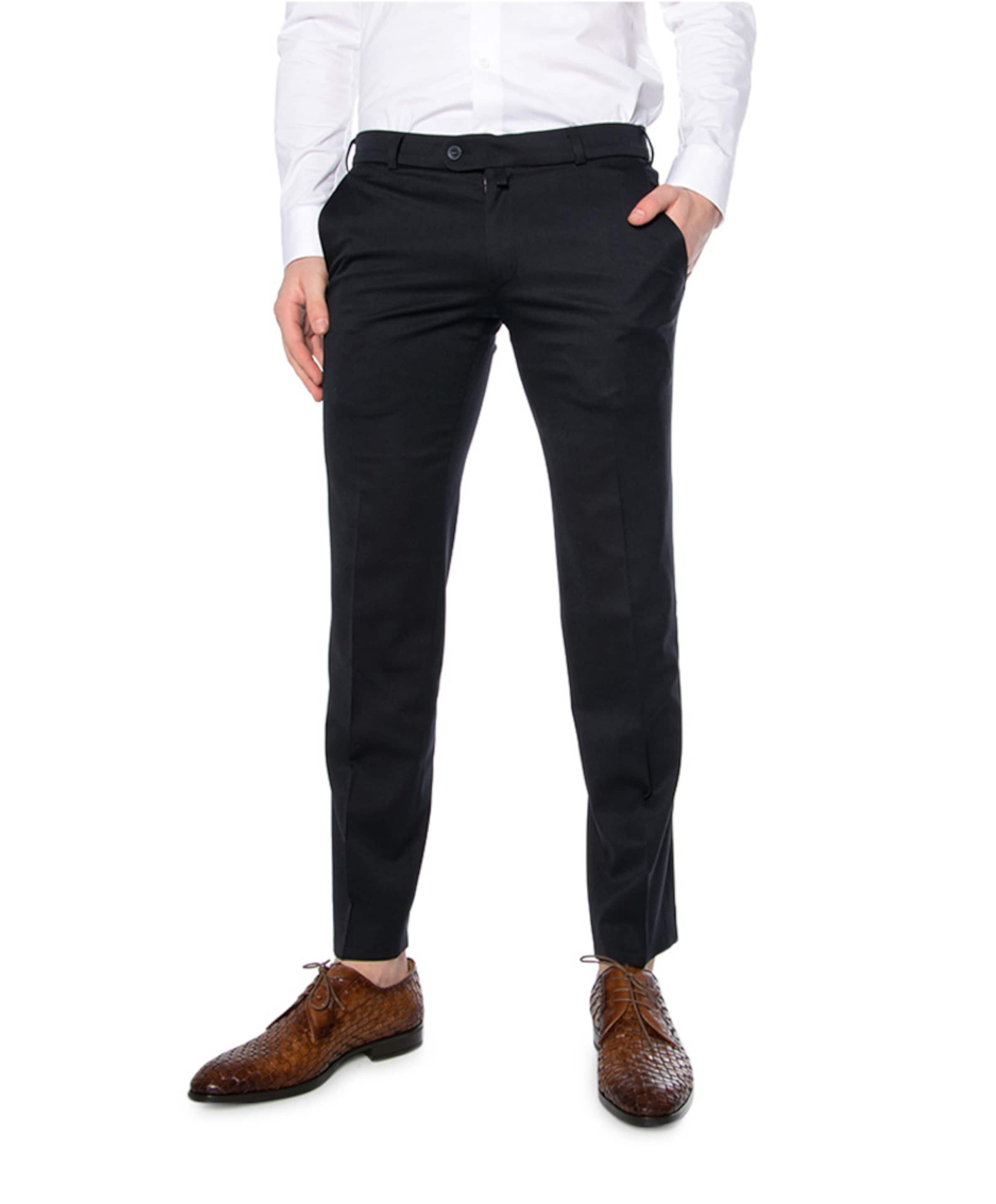 Madrid U heren pantalon blauw