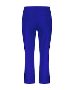 Anne dames capri broek blauw