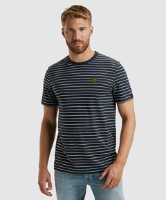 T-shirt blauw