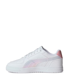 Puma Caven III Holo 2.0 Jr meisjes sneakers wit