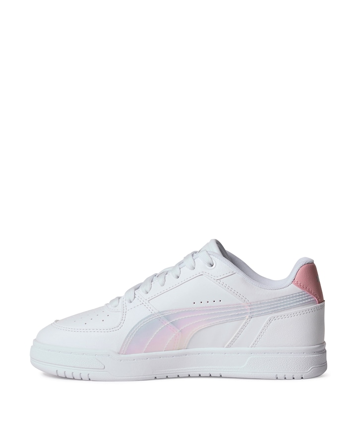 Puma Caven III Holo 2.0 Jr meisjes sneakers wit