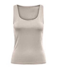 Dames top grijs