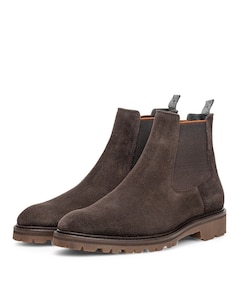heren boots bruin