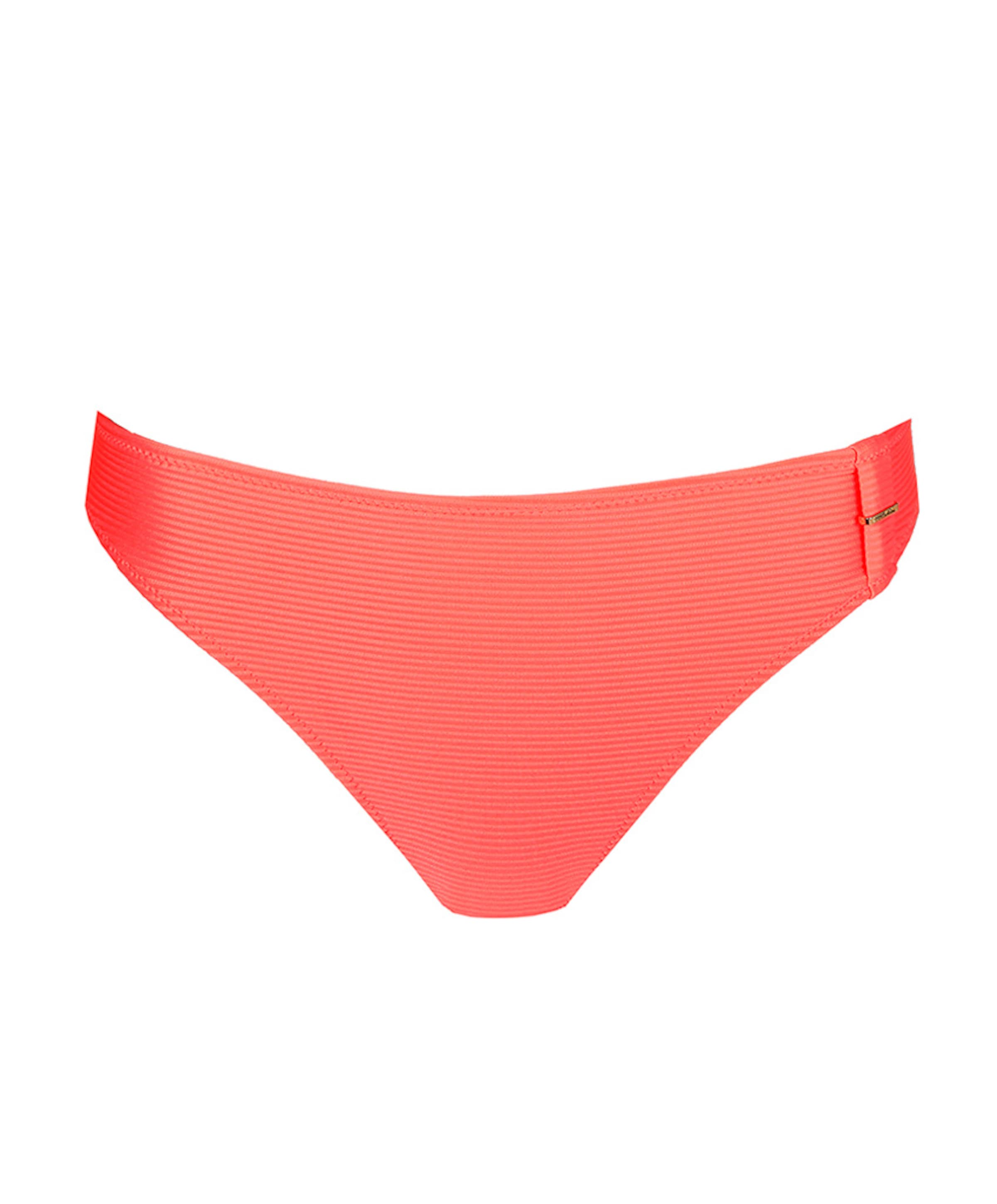 Dames bikinibroekje oranje