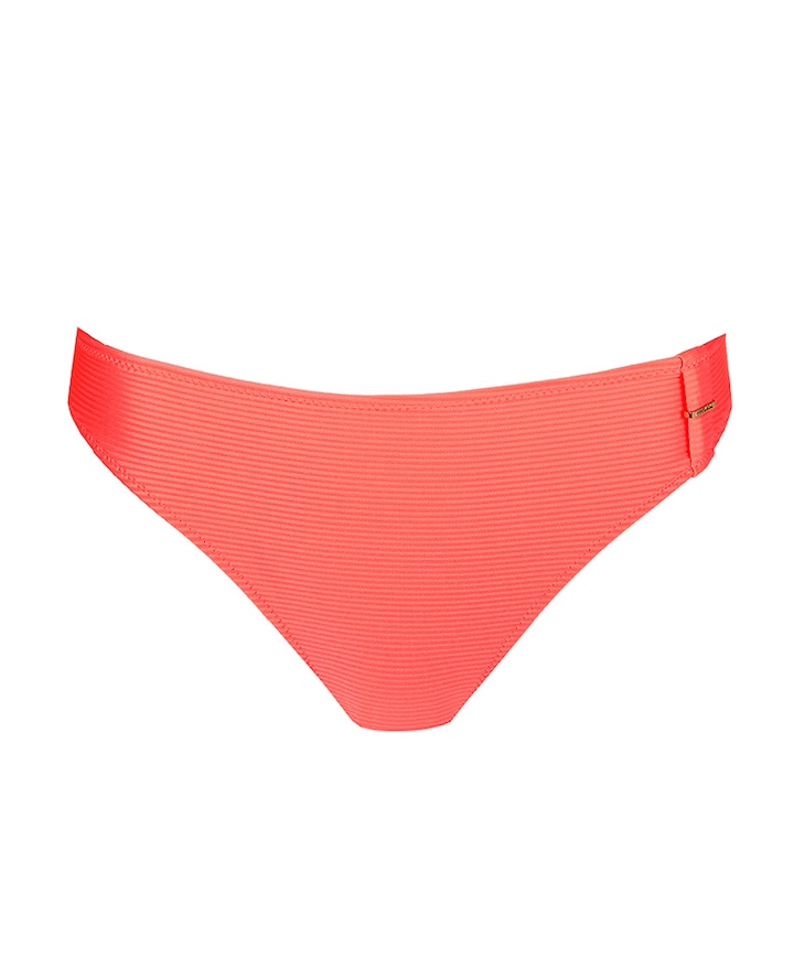 Dames bikinibroekje oranje