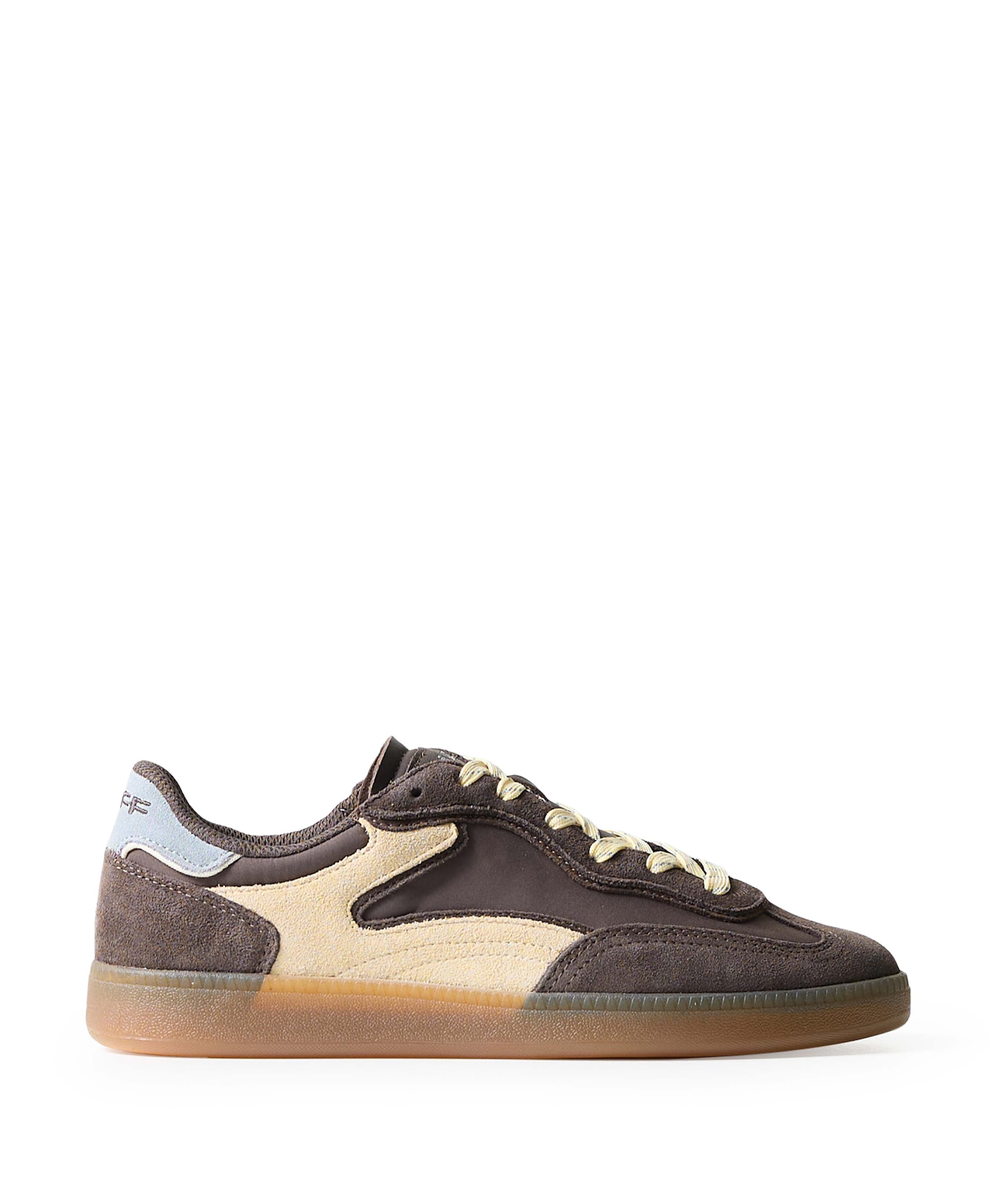 PARK dames sneakers bruin