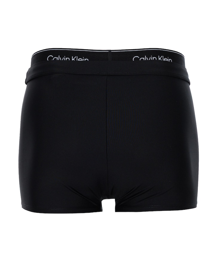 Heren zwemslip zwart