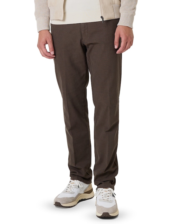 CHICAGO Art.2-5628 heren broek bruin