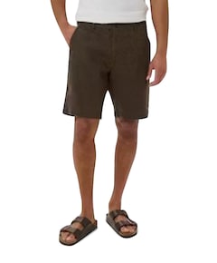 MAharlow heren korte broek bruin