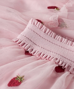 Meisjes rok roze
