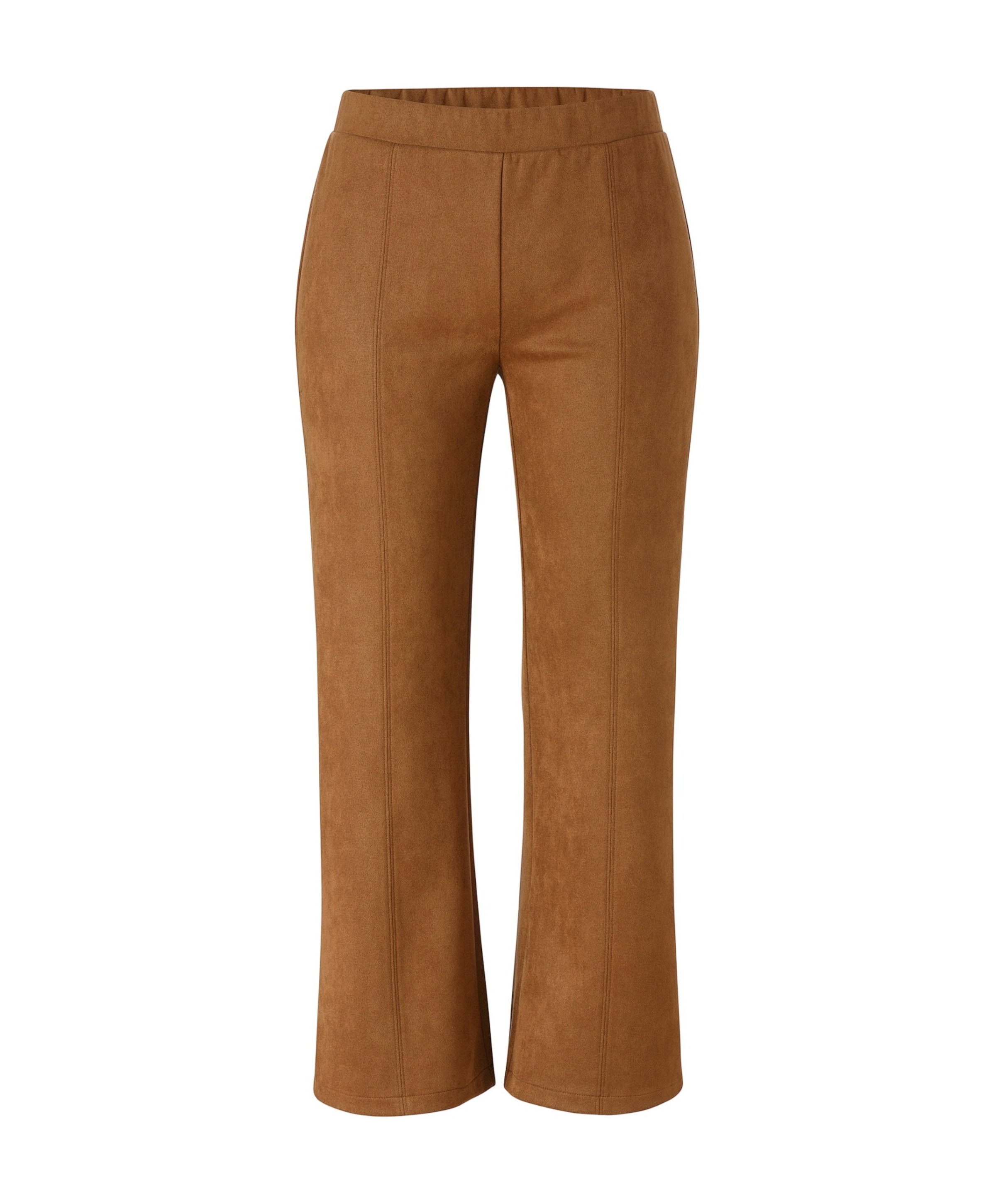 dames broek beige