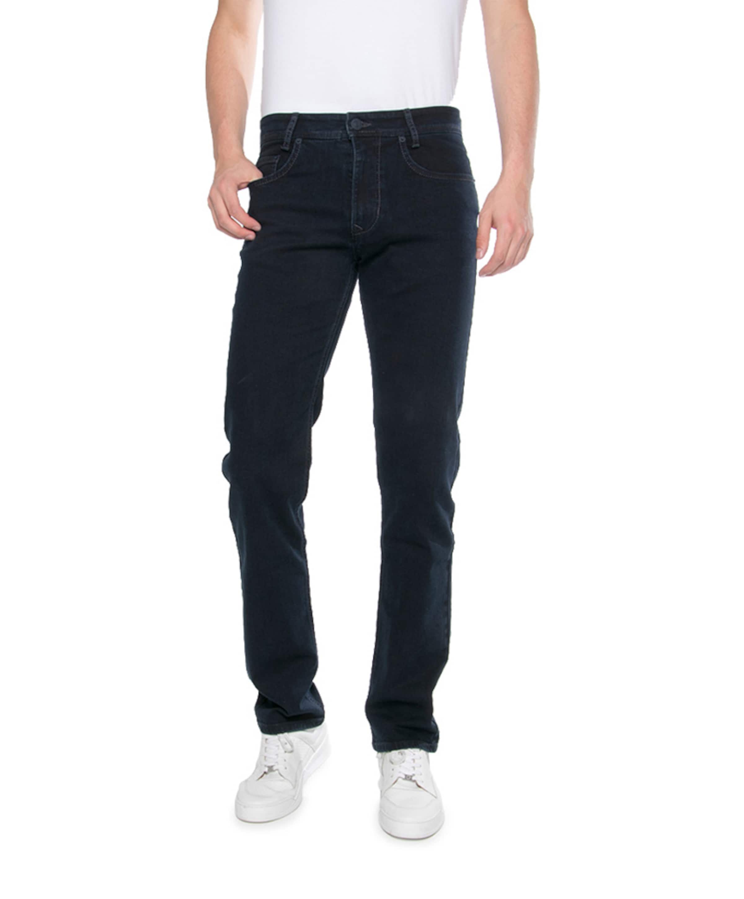 Arne heren jeans blauw