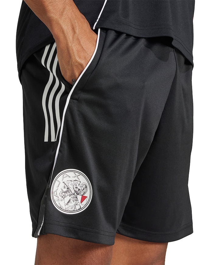 Ajax Tr short zwart