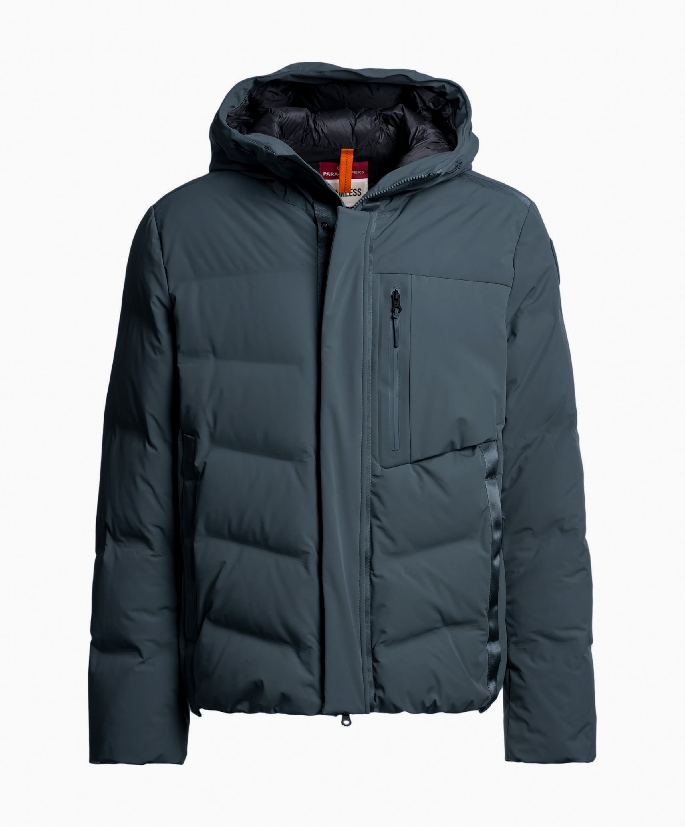 Heren jas blauw
