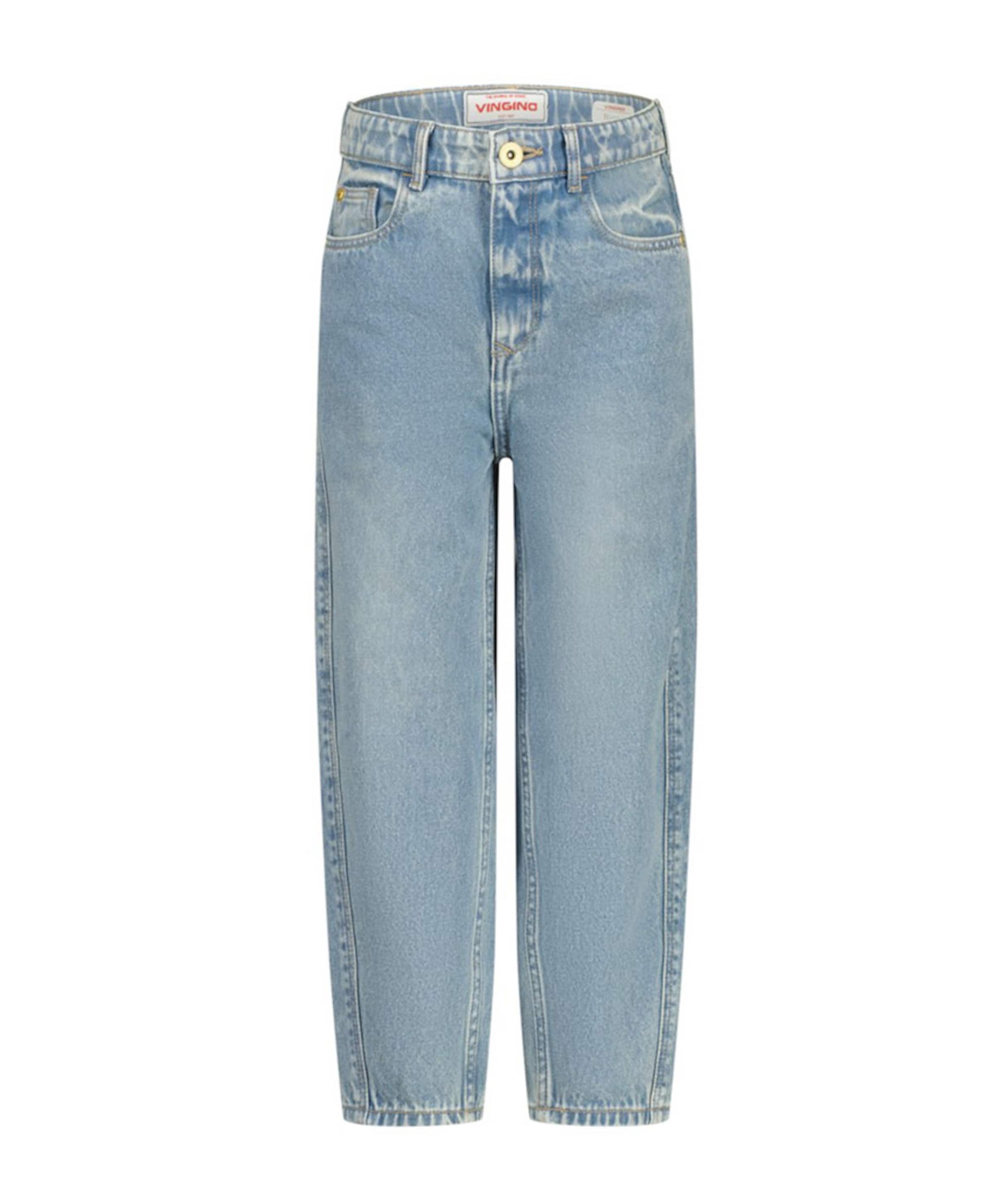 Cecilia meisjes jeans blauw