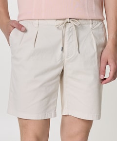 SPRTCRD heren korte broek ecru