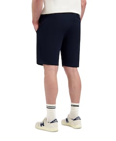Short Jersey heren korte broek blauw