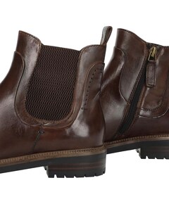 F2411 enkellaarzen bruin