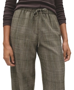 Melane mod dames broek grijs