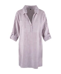 Dames nachthemd bordeaux