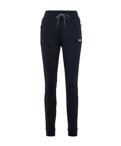 Klaartje dames trainingsbroek blauw