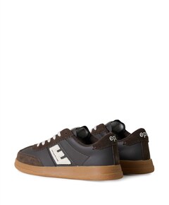 SANTOS dames sneakers bruin