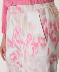dames broek roze
