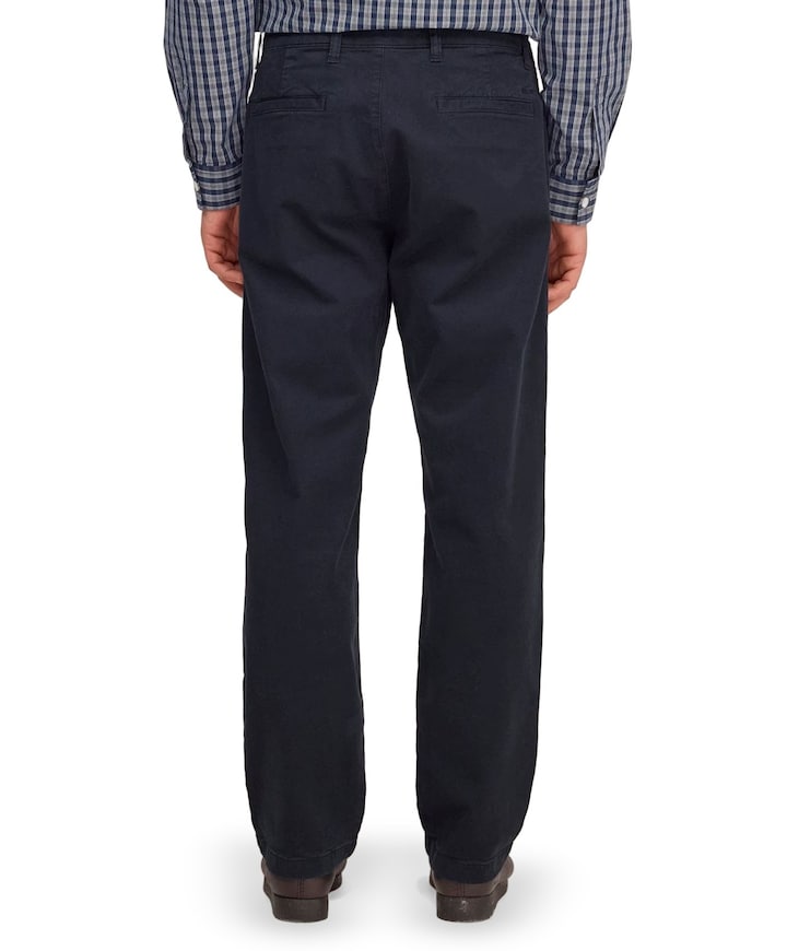 Aden 1923 heren pantalon blauw