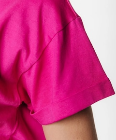 Dames T-shirt roze