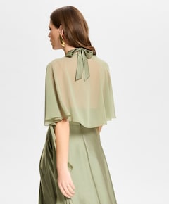 Dames sjaal groen
