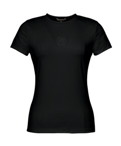 Dames t-shirt zwart