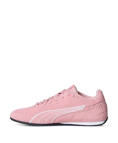 Puma Catch SD Jr meisjes sneakers roze