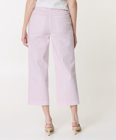 Culotte Feminine dames broek roze