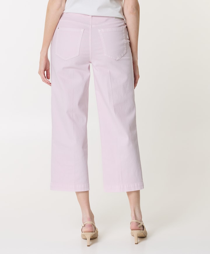 Culotte Feminine dames broek roze