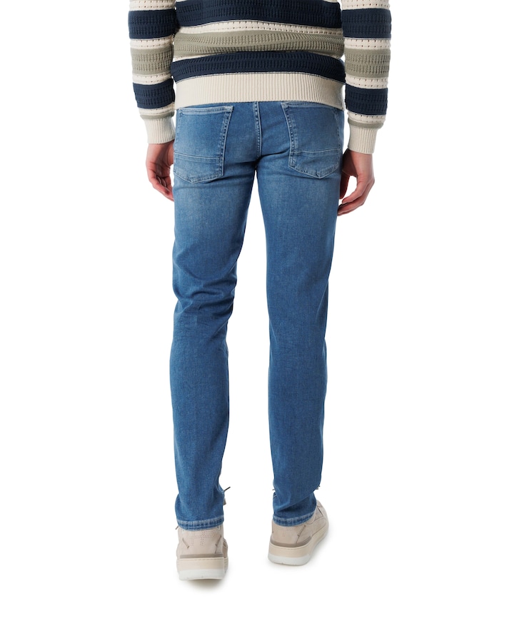 Jeans blauw
