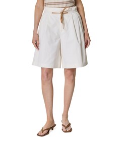 80A02-03513 dames korte broek ecru