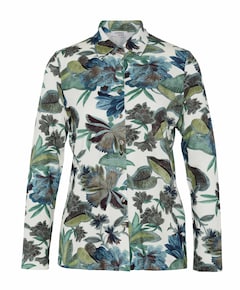 Dames blouse groen