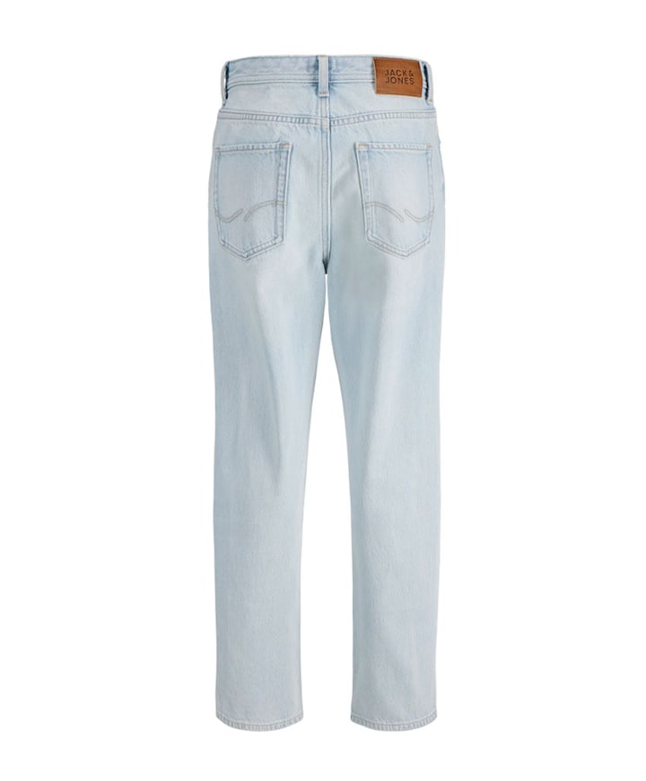 JJICHRIS JJORIGINAL SBD 357 JNR jongens jeans blauw