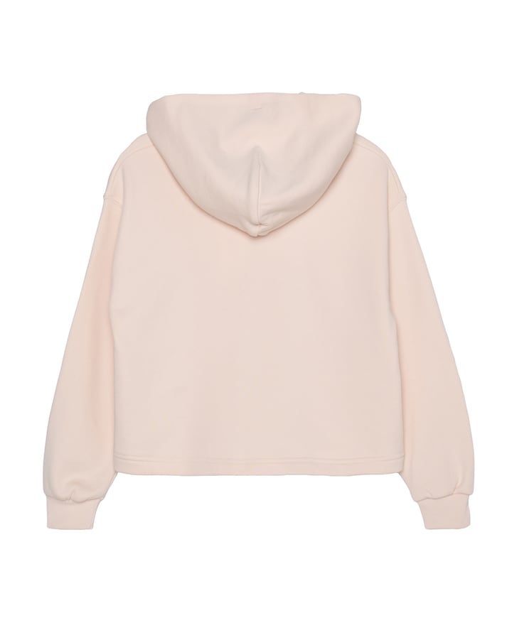 Meisjes hoodie roze