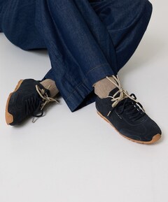Billy Lou II dames sneakers blauw