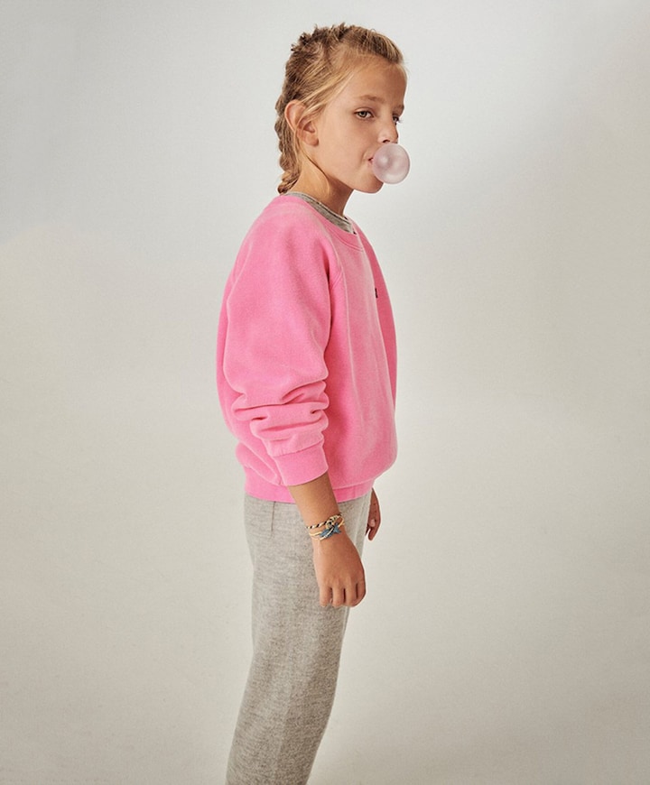 Sweater  roze