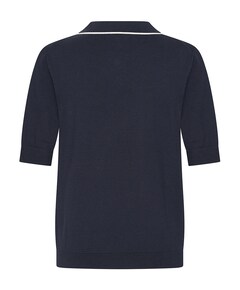 Polo blauw