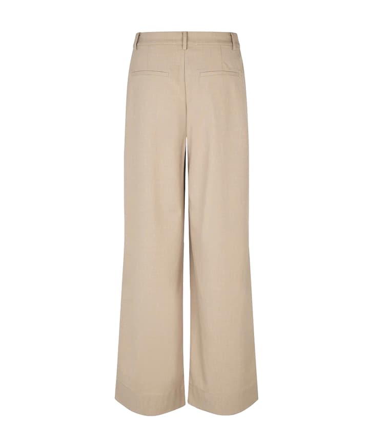 Tuesdaymd dames broek beige